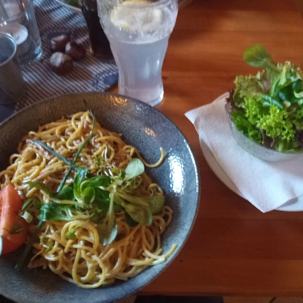 Spaghetti Carbonara