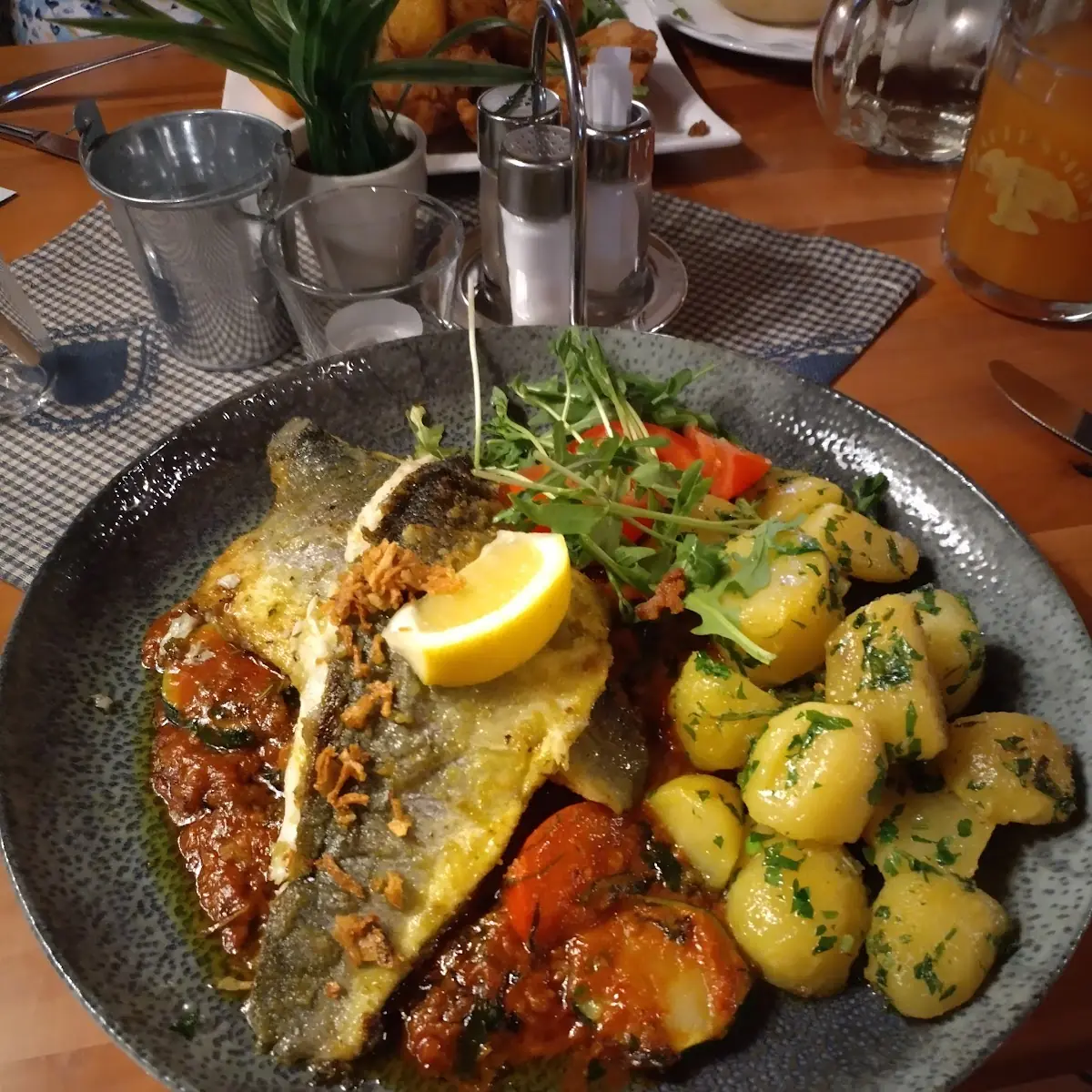 Wolfsbarsch