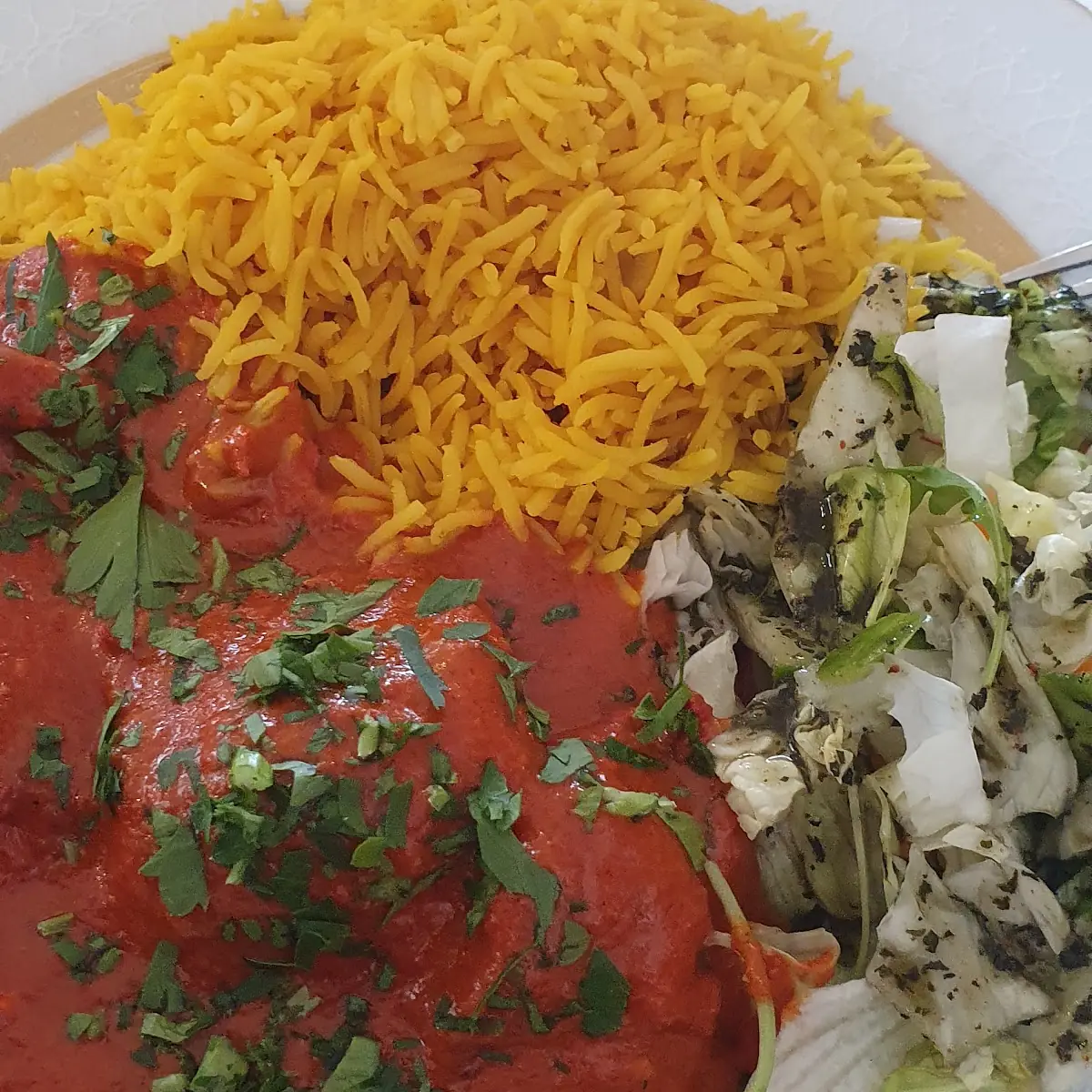Butter Chicken