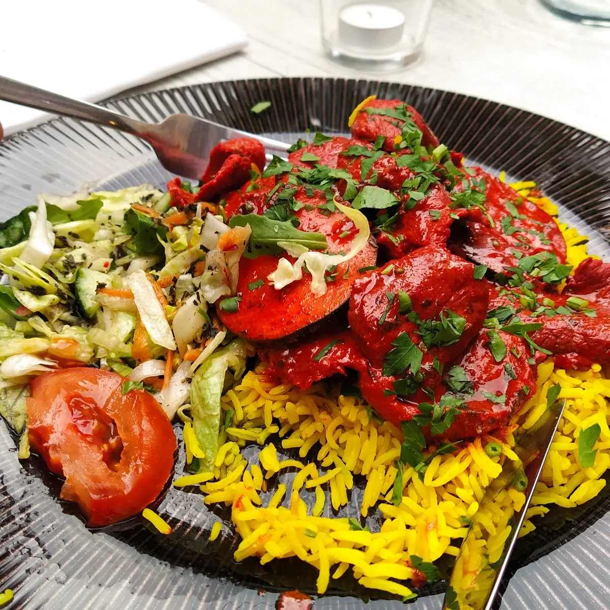 Lamm Tikka