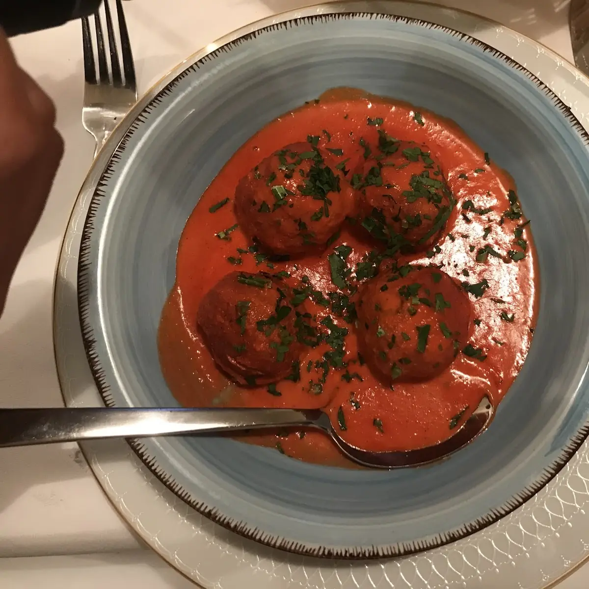 Malai Kofta