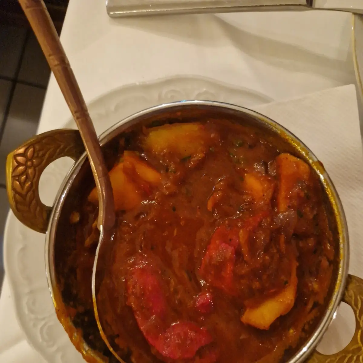 Mango Chicken