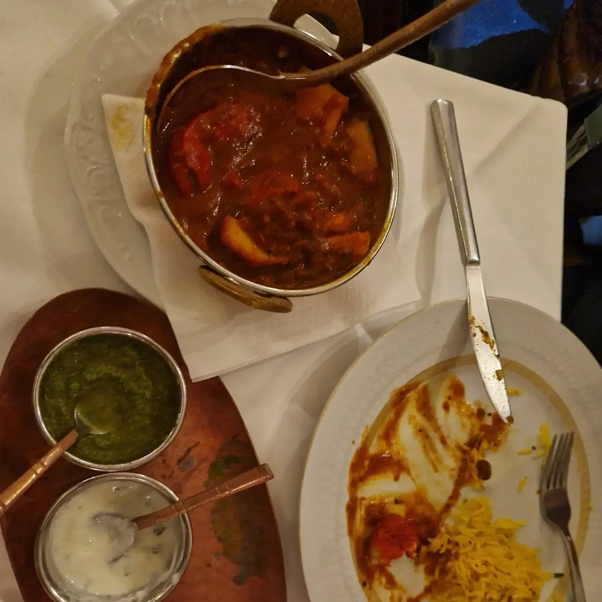 Palak Paneer