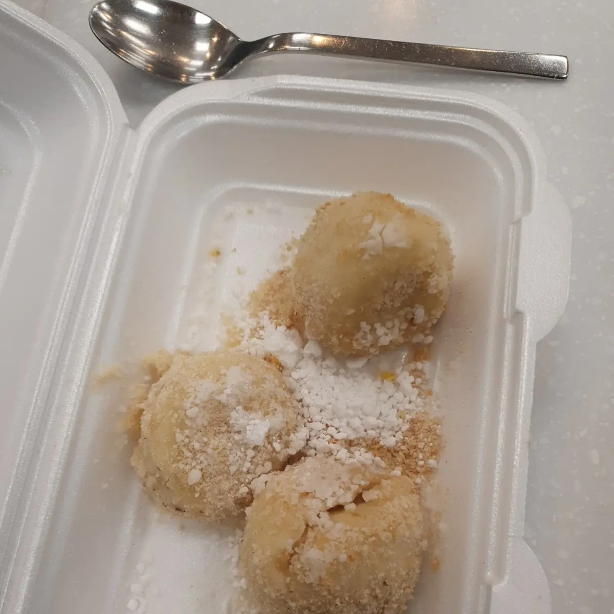 Marillenknödel