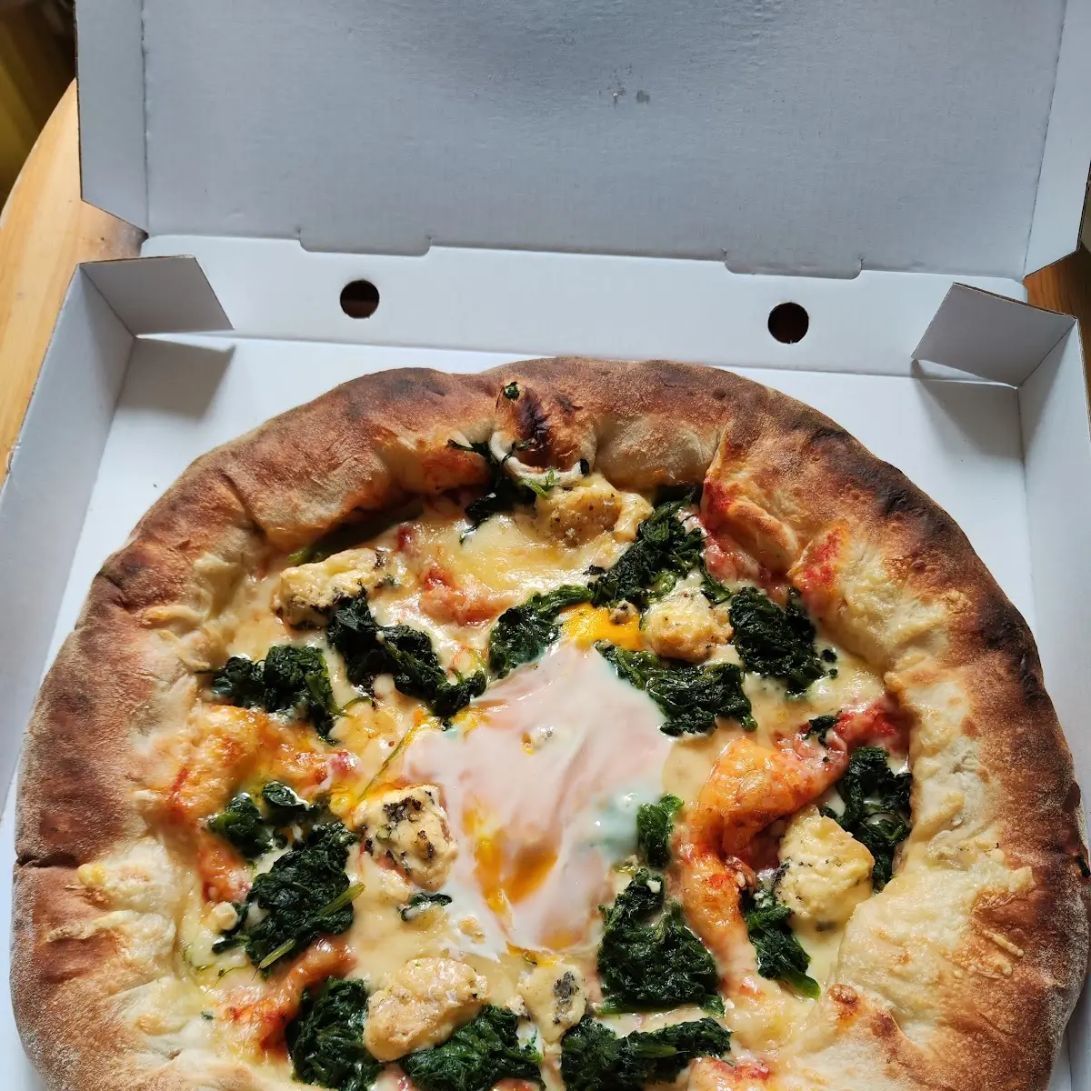 Pizza Washington