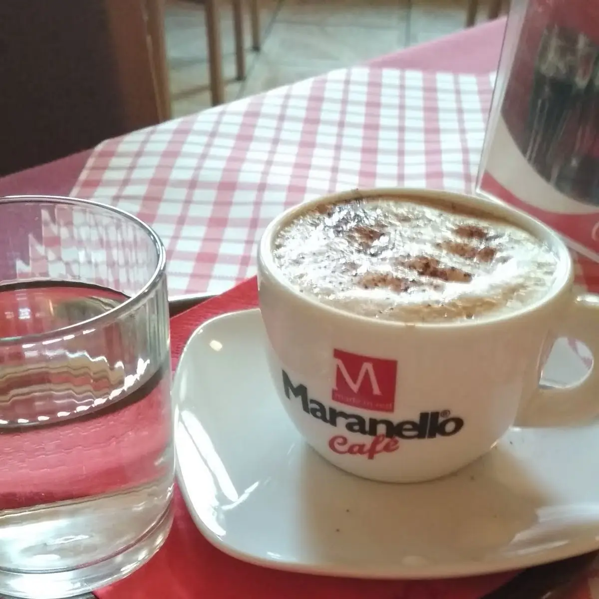 Cappuccino