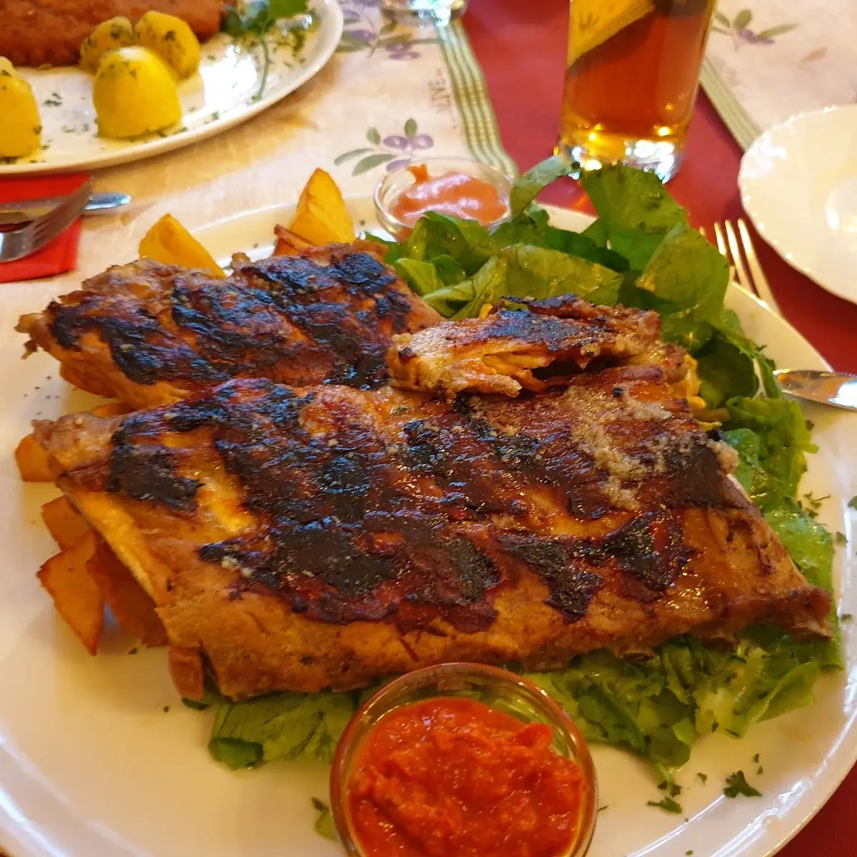 Cotolette Do Maiale