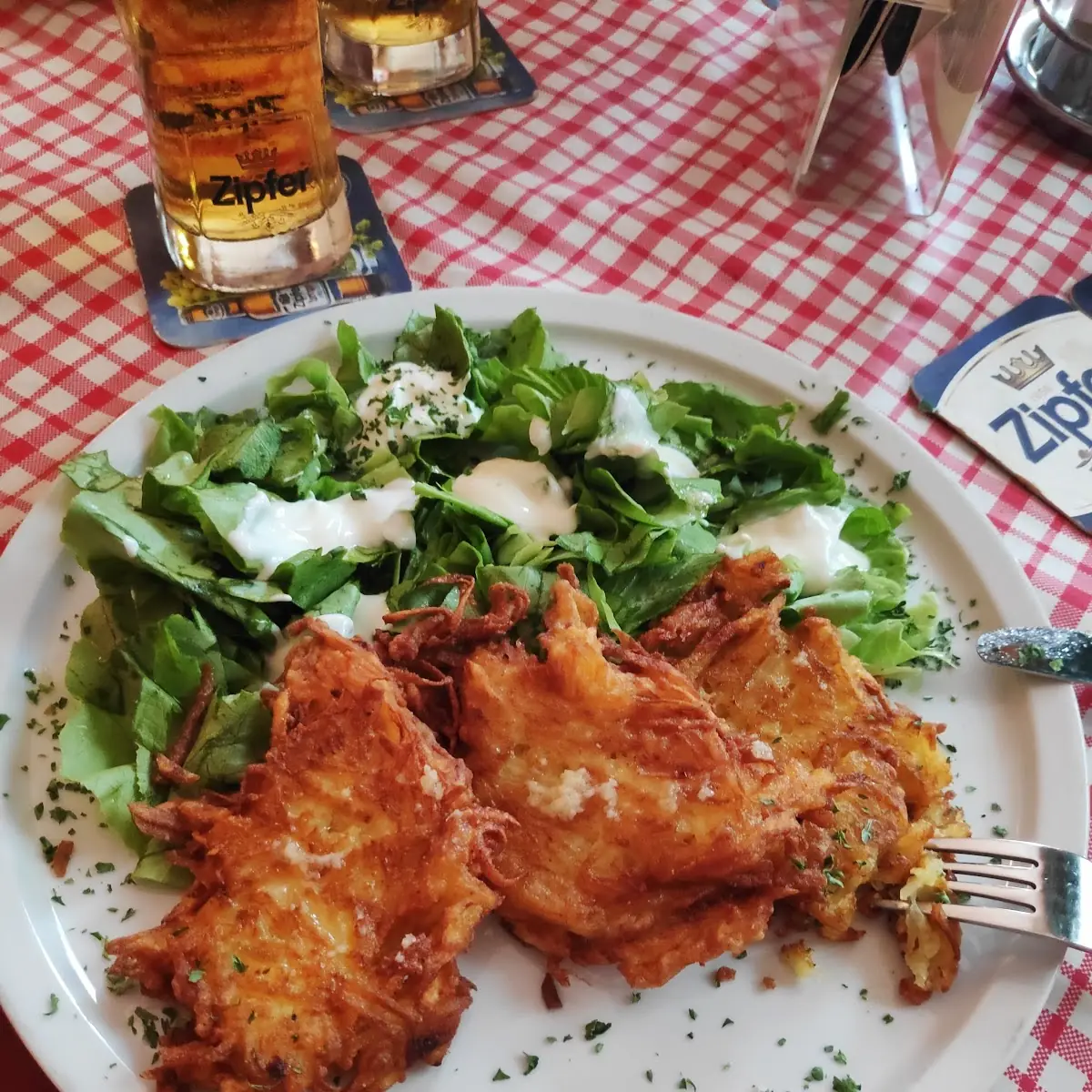 Kartoffelpuffer