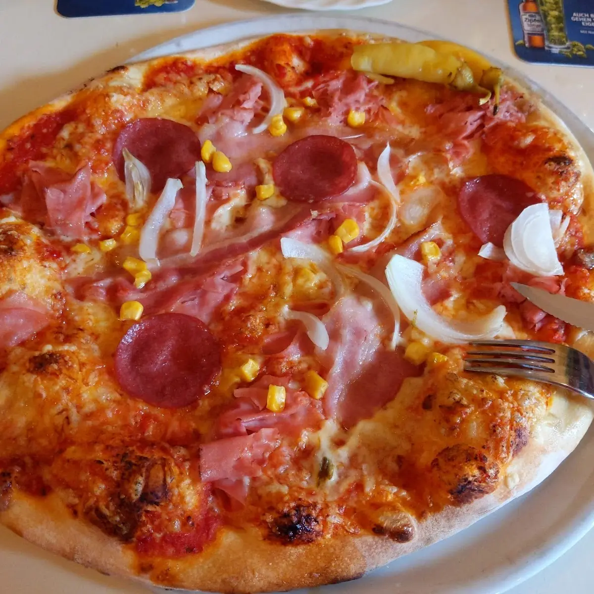 Pizza Casa Grande