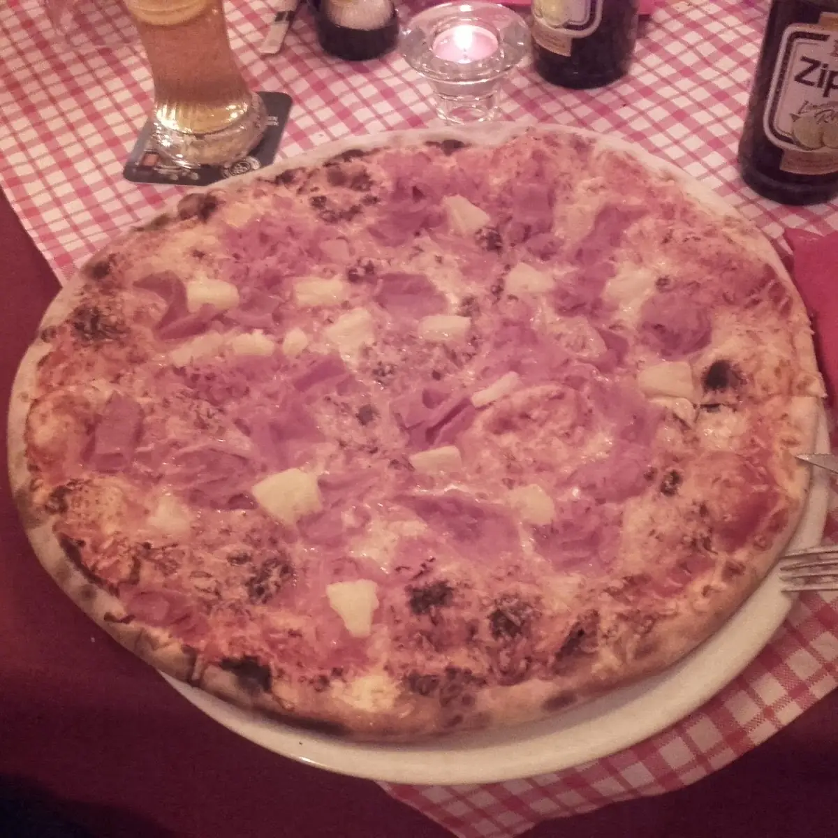 Pizza Hawai