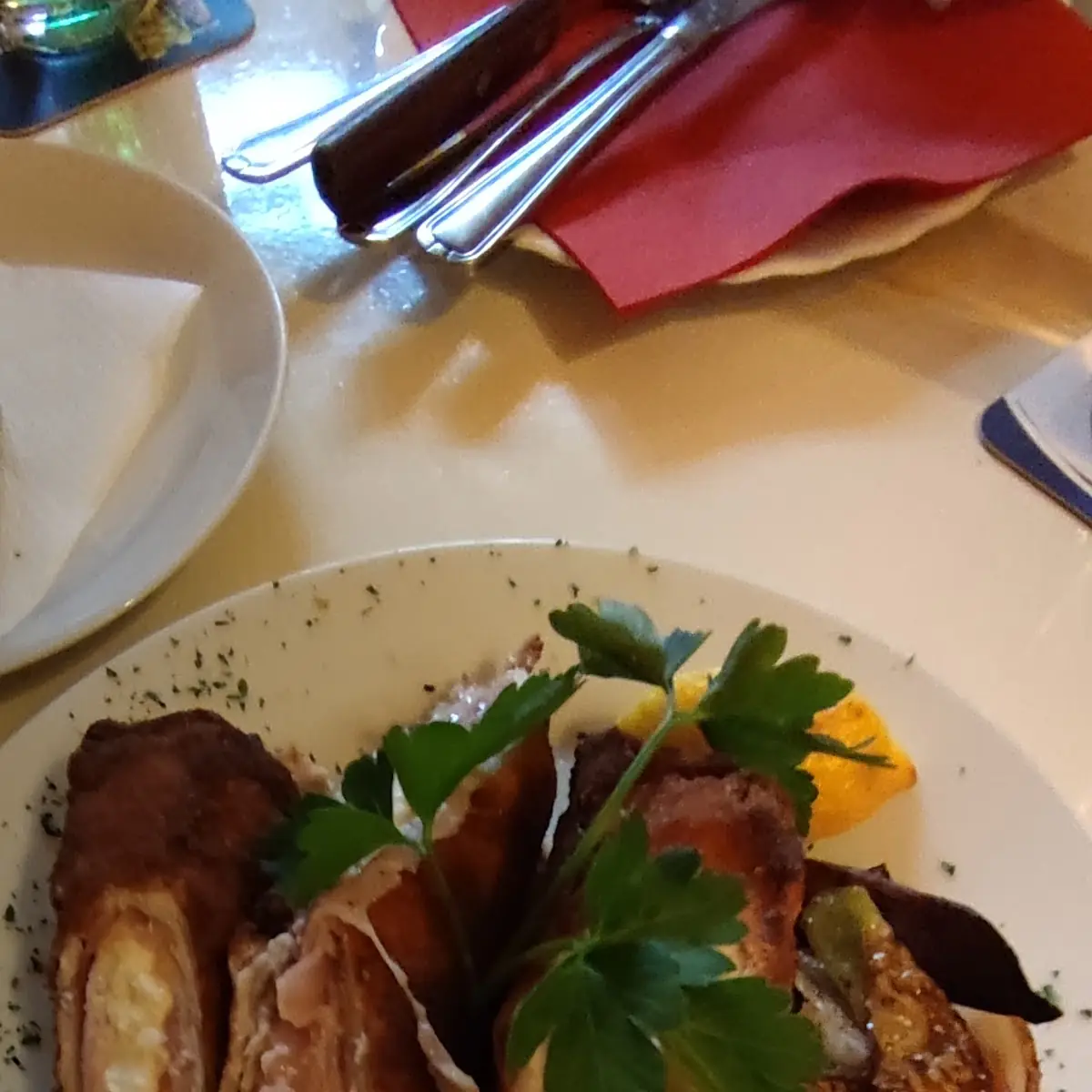 Schnitzel Karafordeva