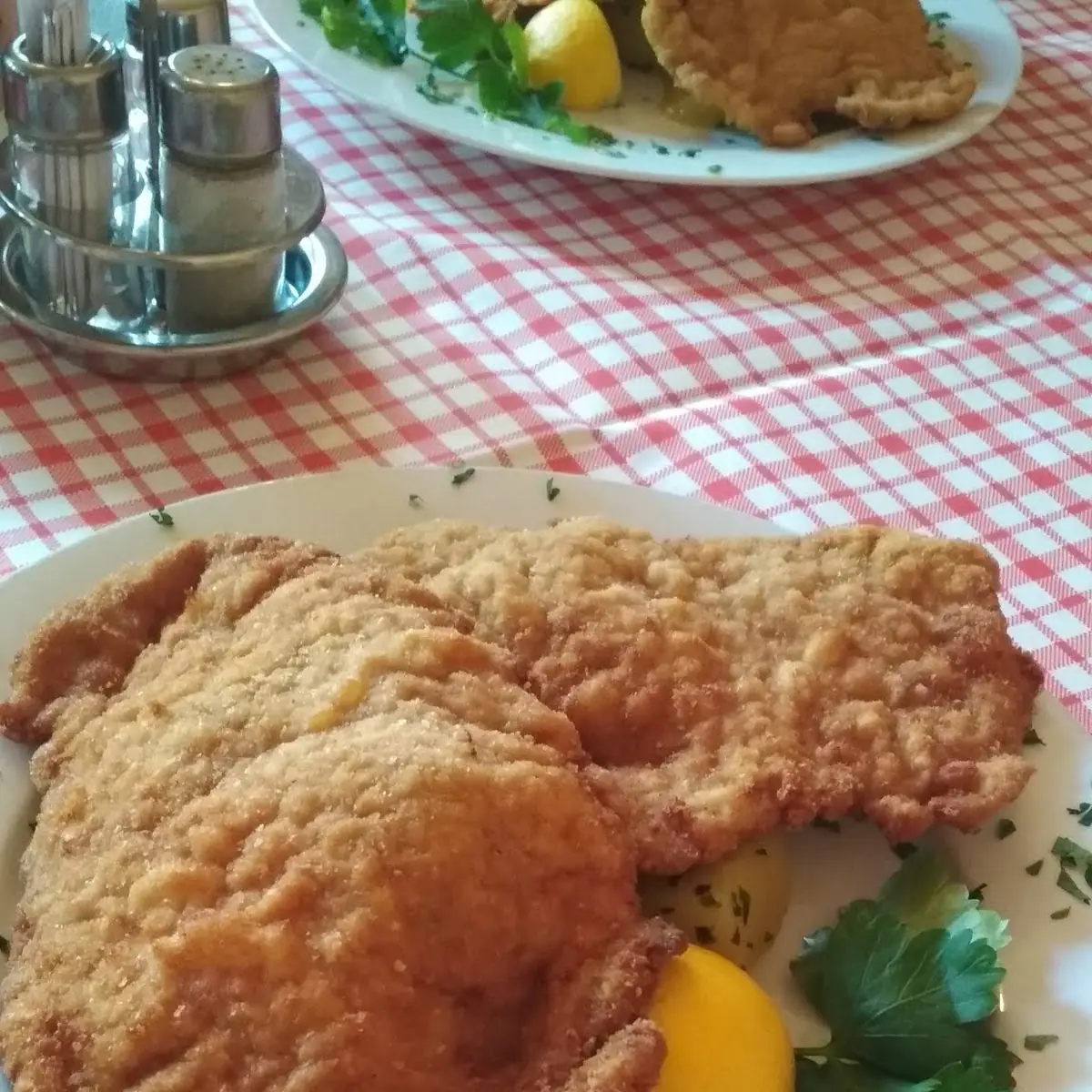 Schnitzel Wiener Art