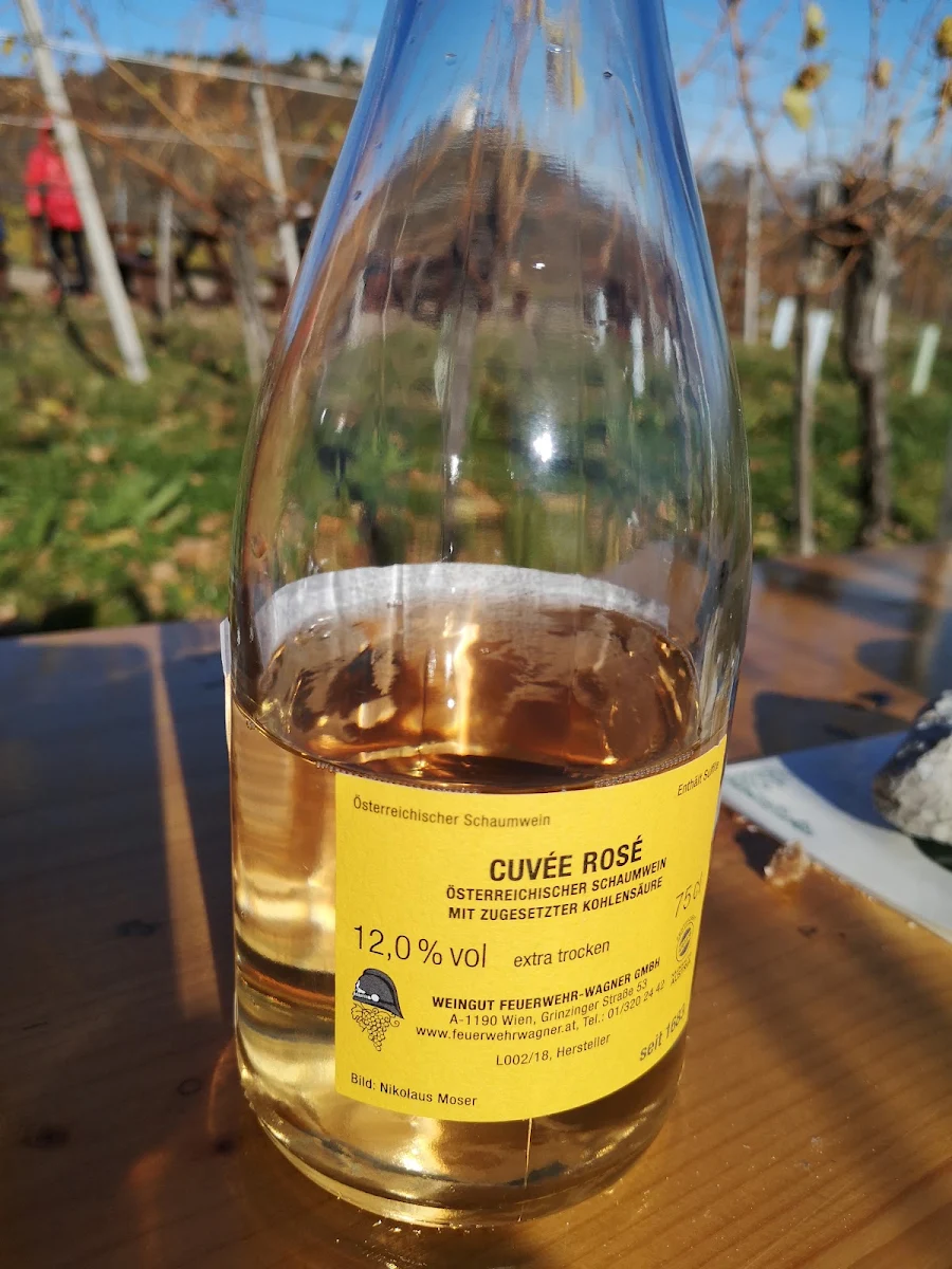 Cuvee Rose