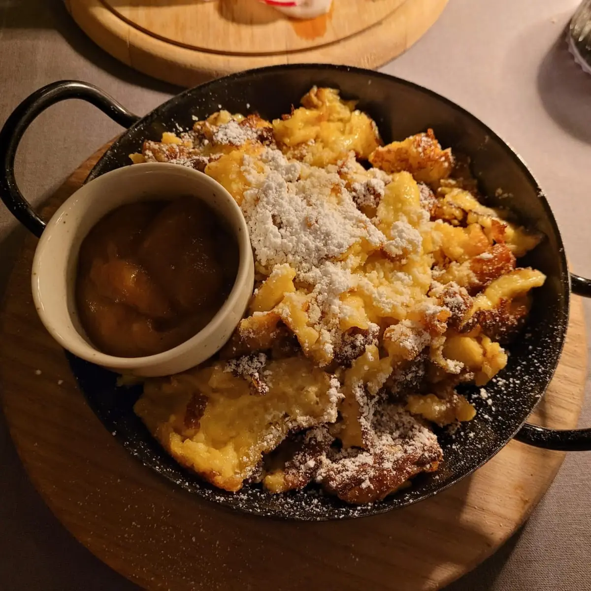 Kaiserschmarren