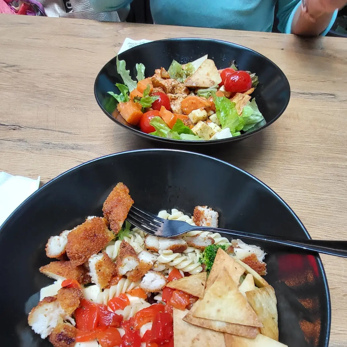 Ceasar Salad