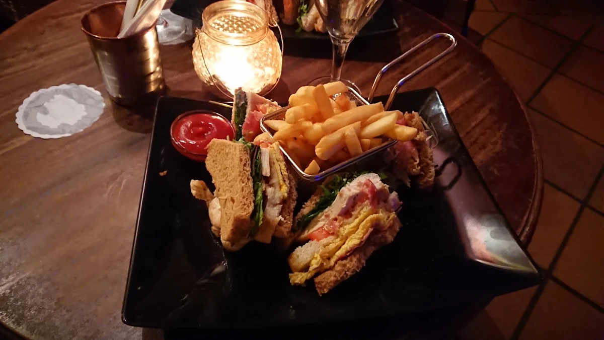 Club Sandwich