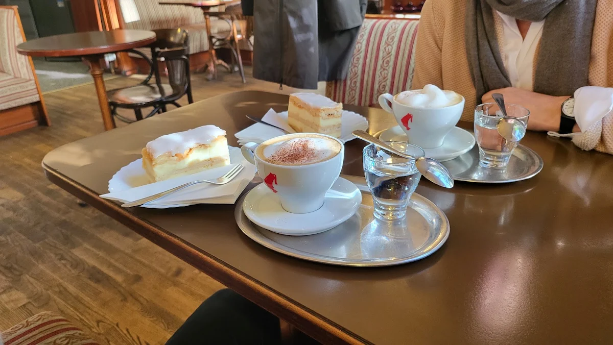 Cremeschnitte