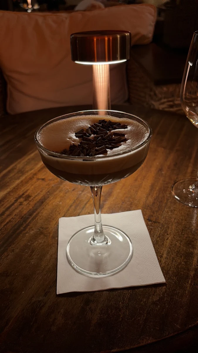 Espresso Martini