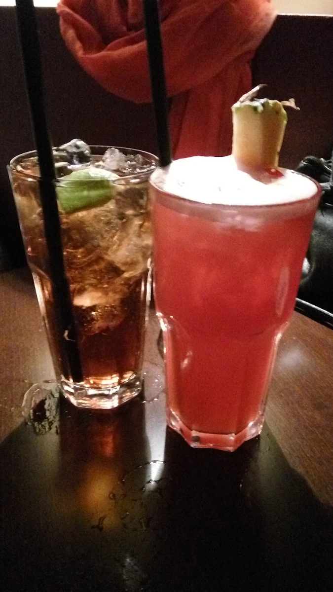 Long Island Ice Tea