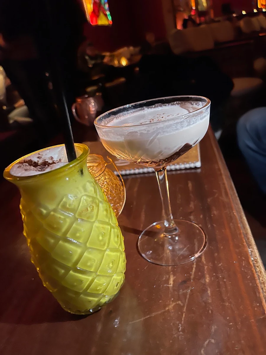 Mojito & Pina Colada
