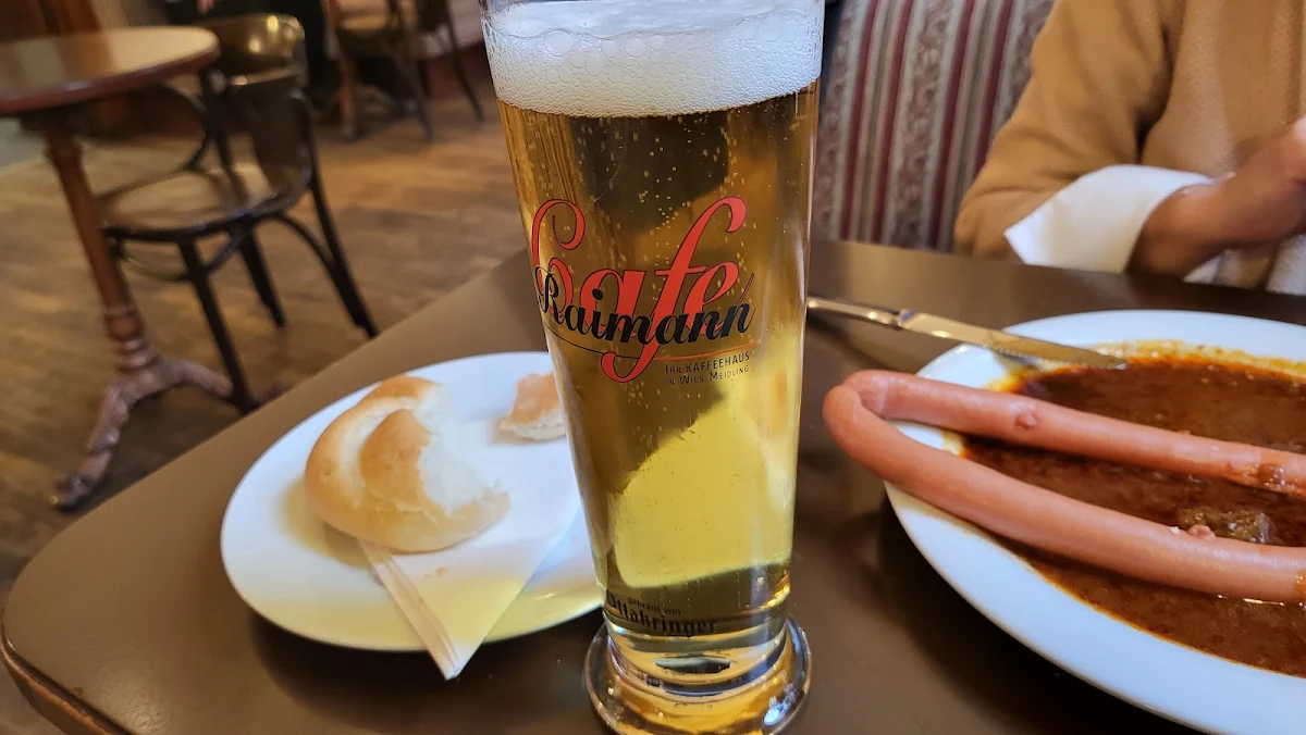 Sacherwürstel