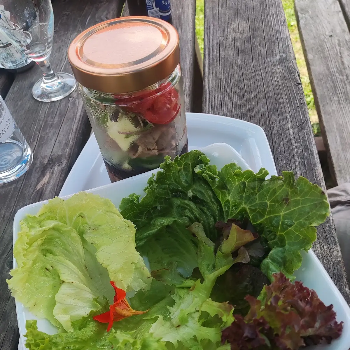 Bauernsalat