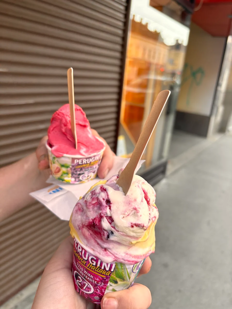 Amarena Mango Zitrone Himbeere Zitrone