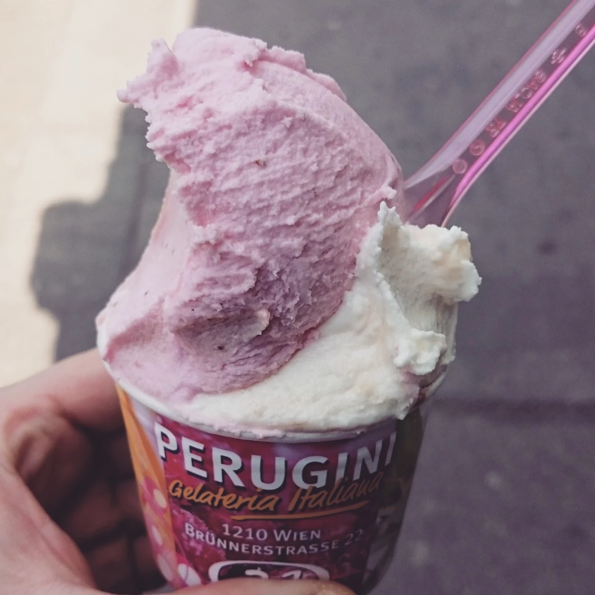 Unter Anderem Die Sorten Erdbeer-joghurt & Raffaello
