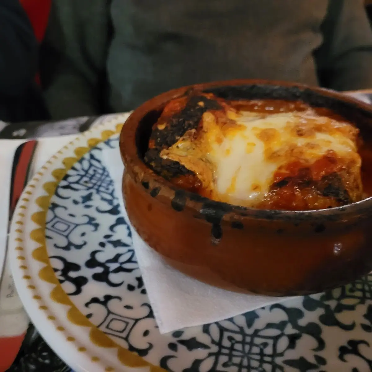 Lasagne All'emiliana