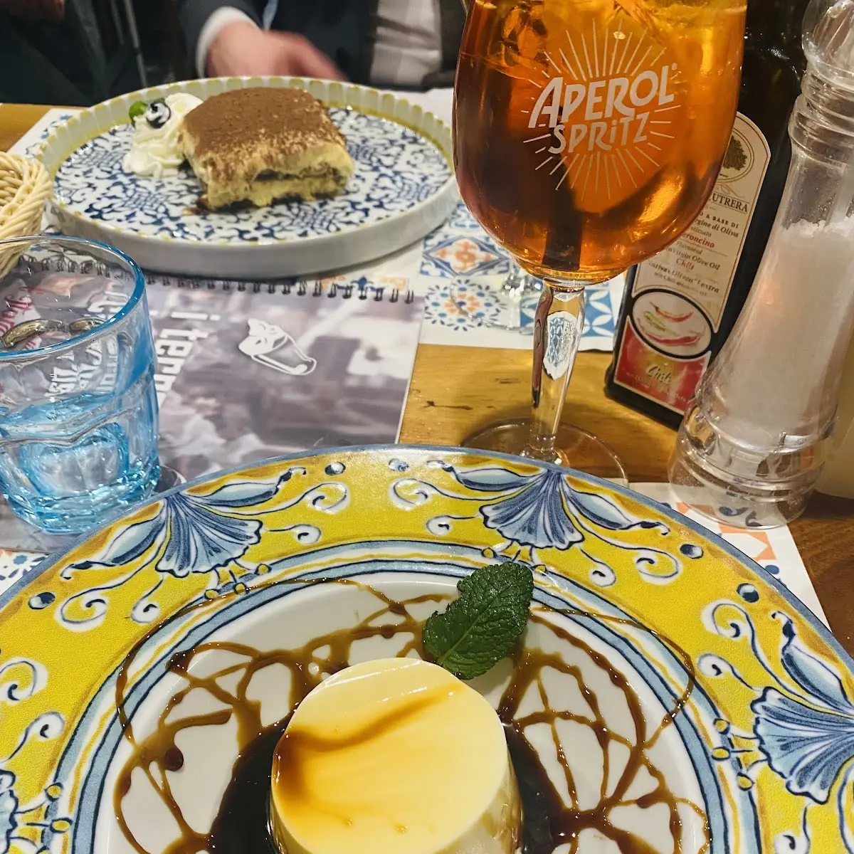 Panna Cotta