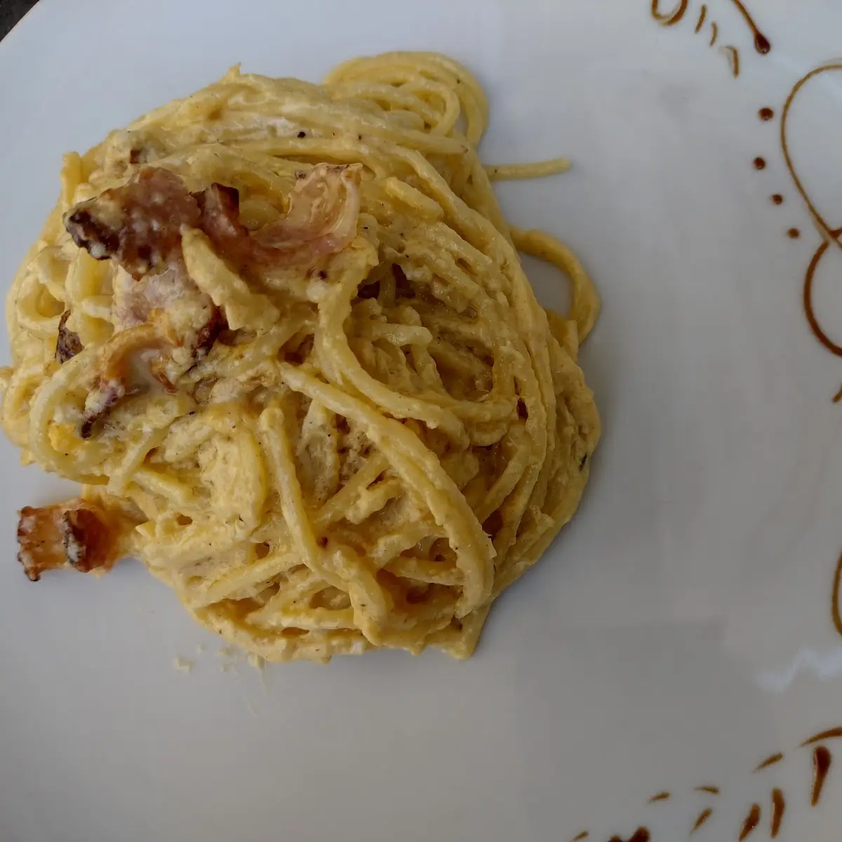 Spaghetti Carbonara