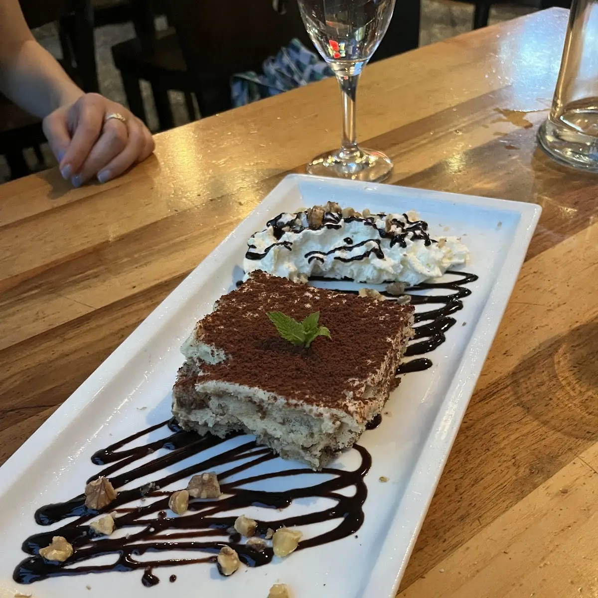 Tiramisu