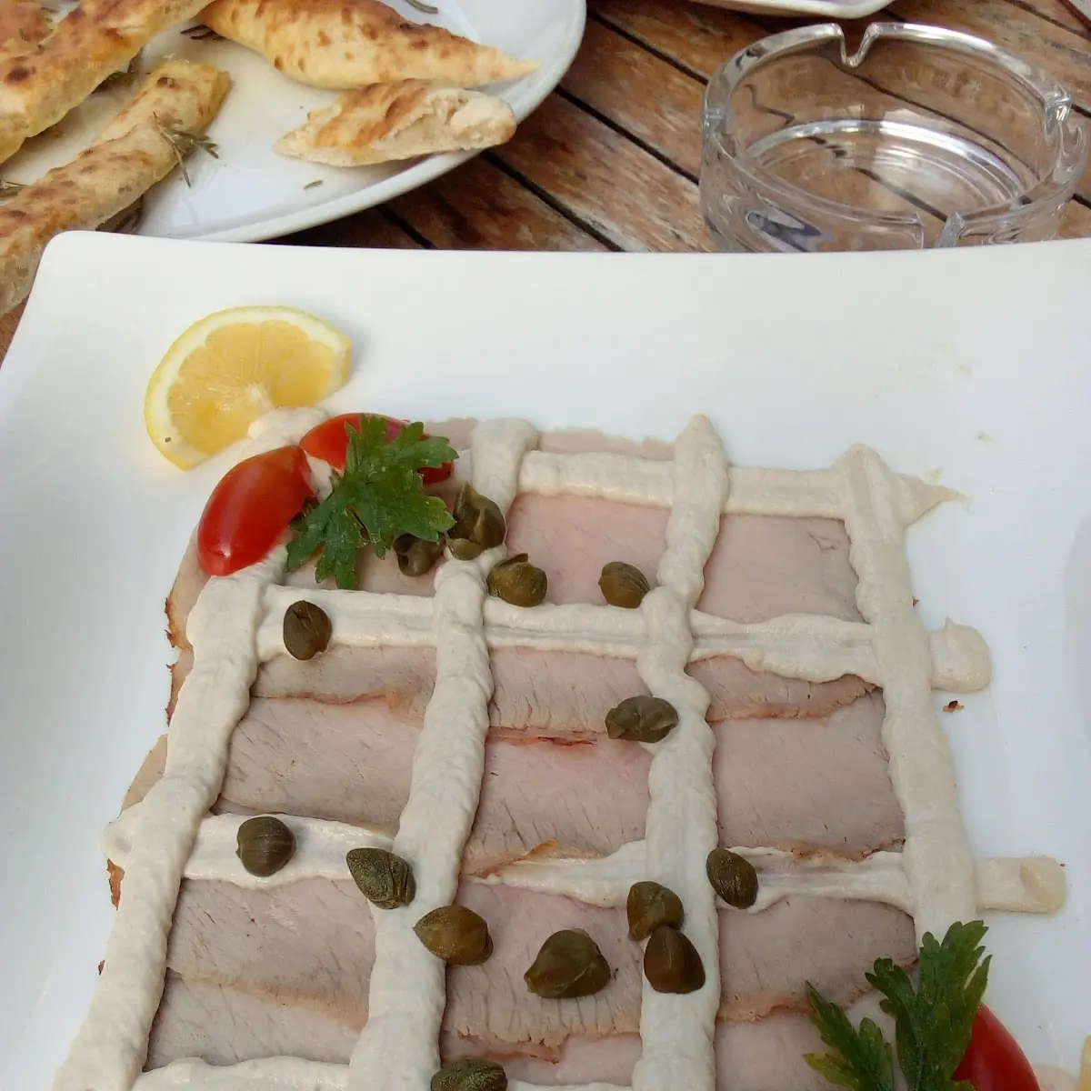 Vitello Tonnato