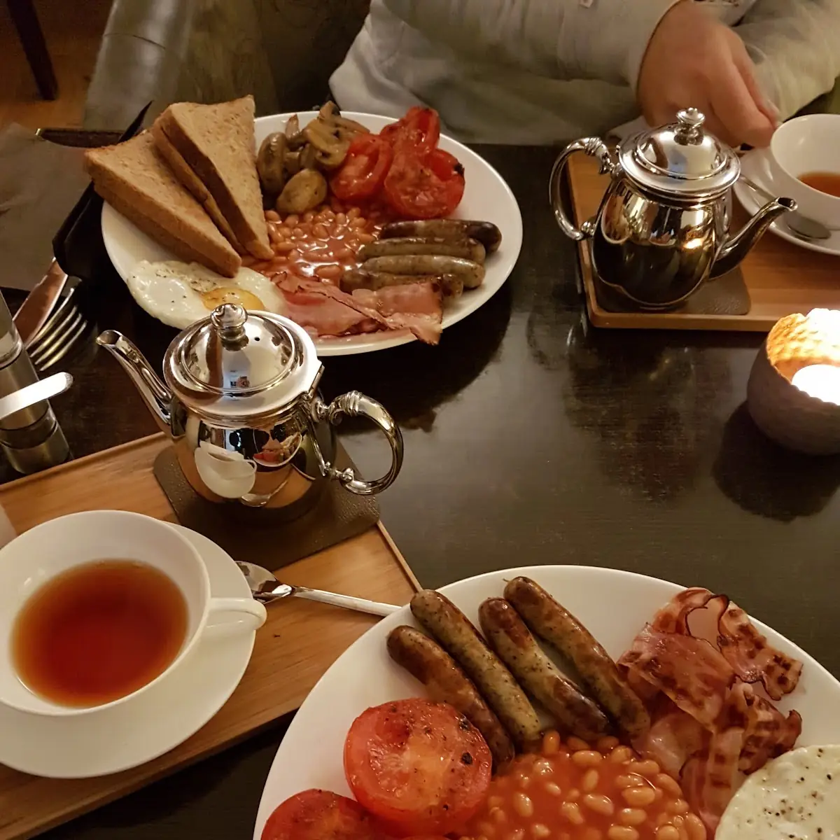 English Breakfast