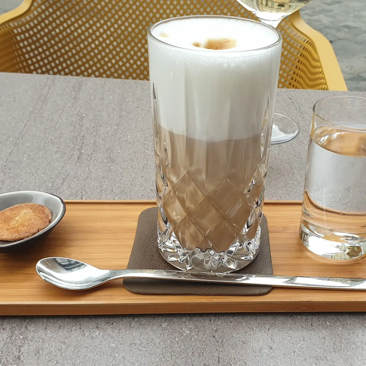 Latte Macchiato