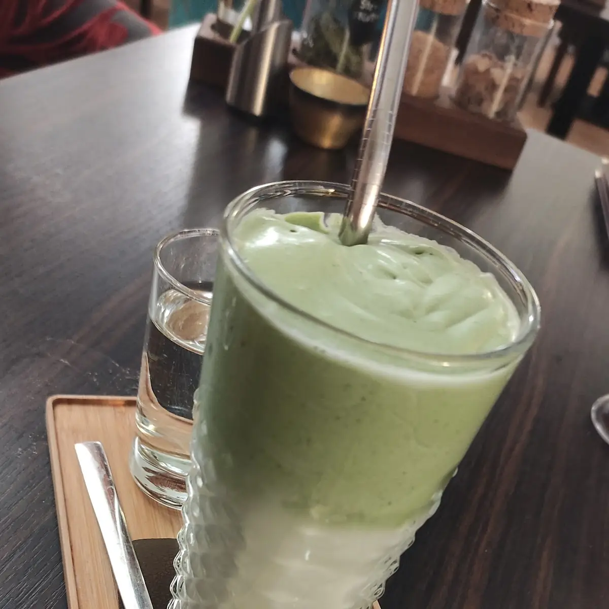 Macha Latte