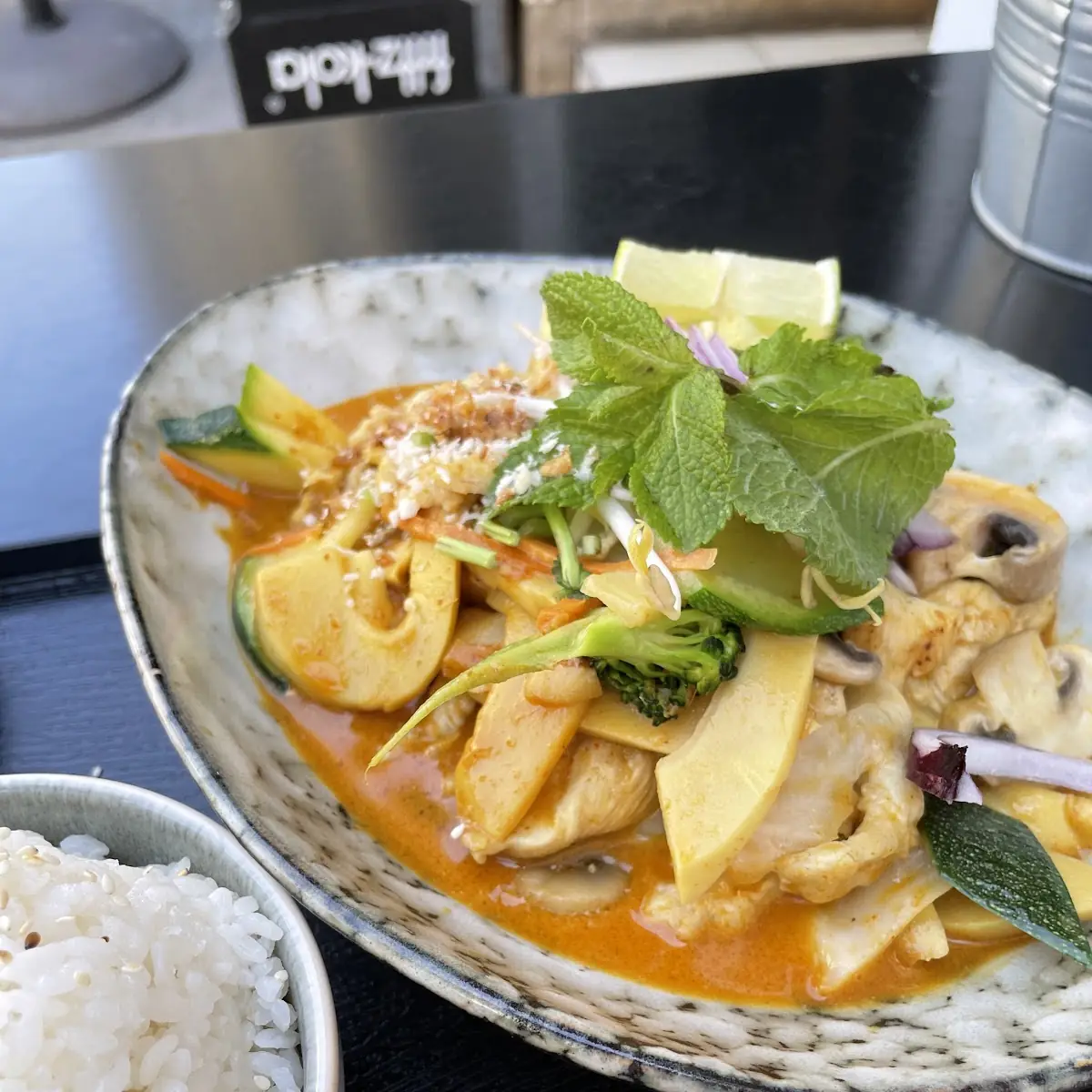 Bali Chicken