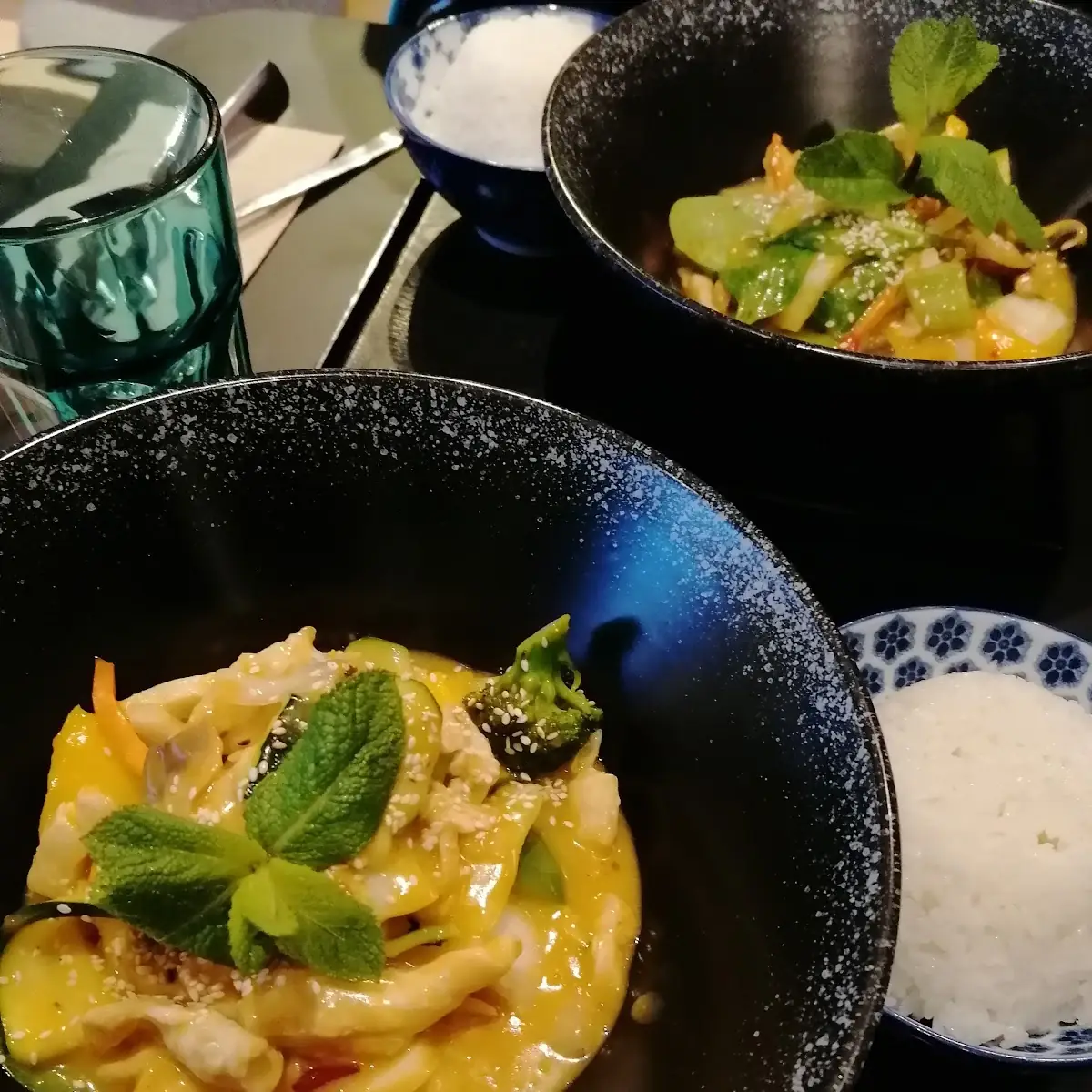 Chicken Mango