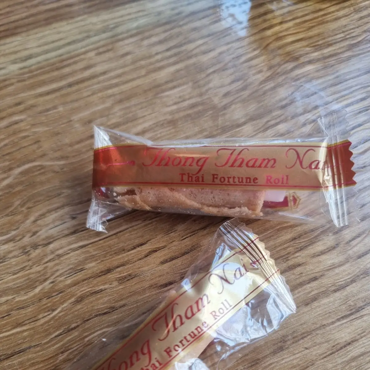 Fortune Cookies