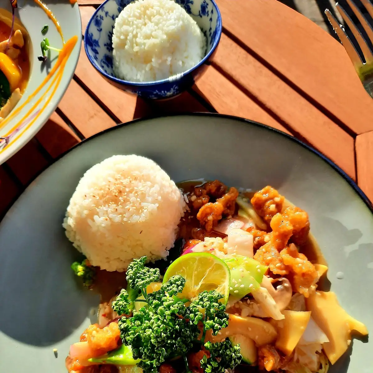 Lemon Chicken