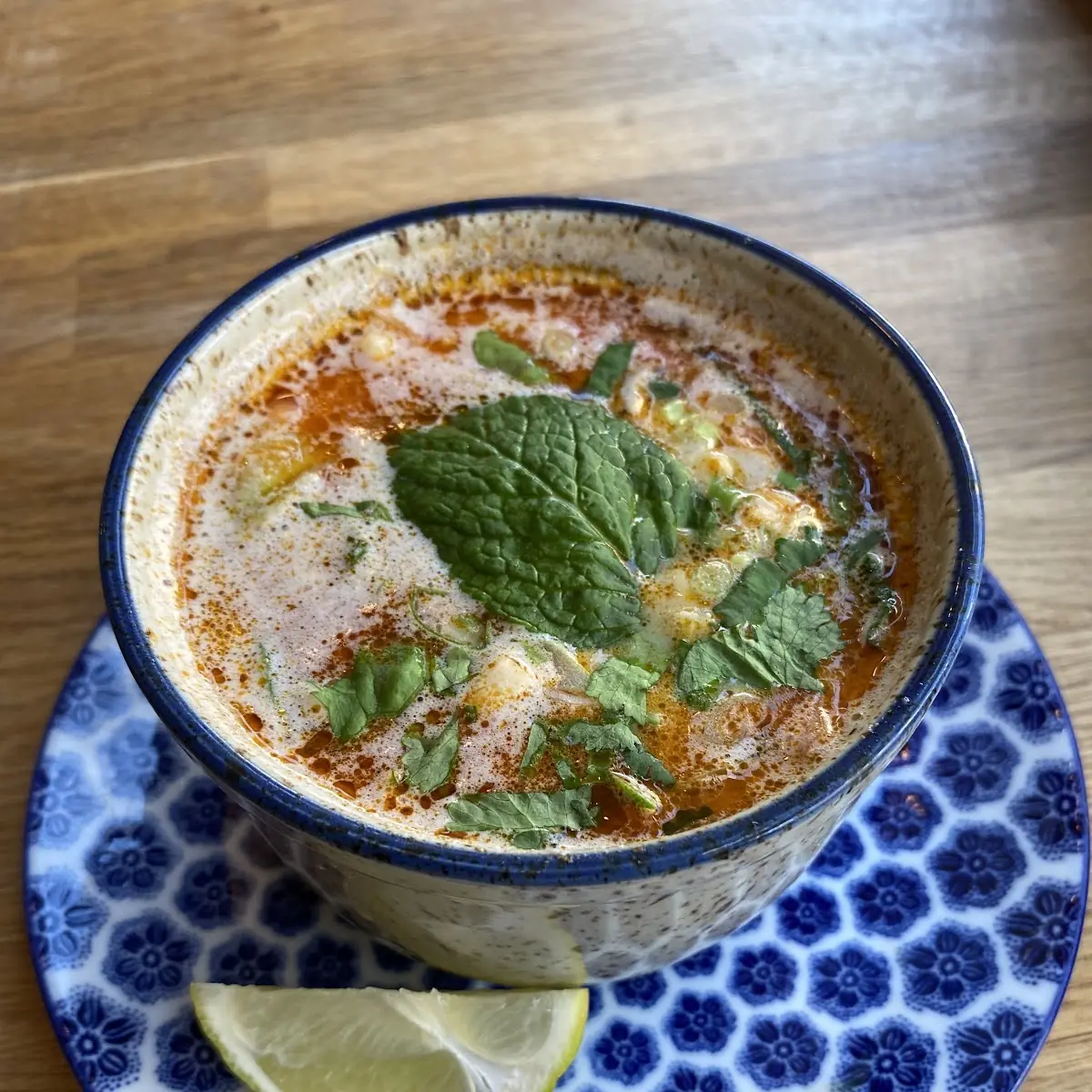Pikante Suppe