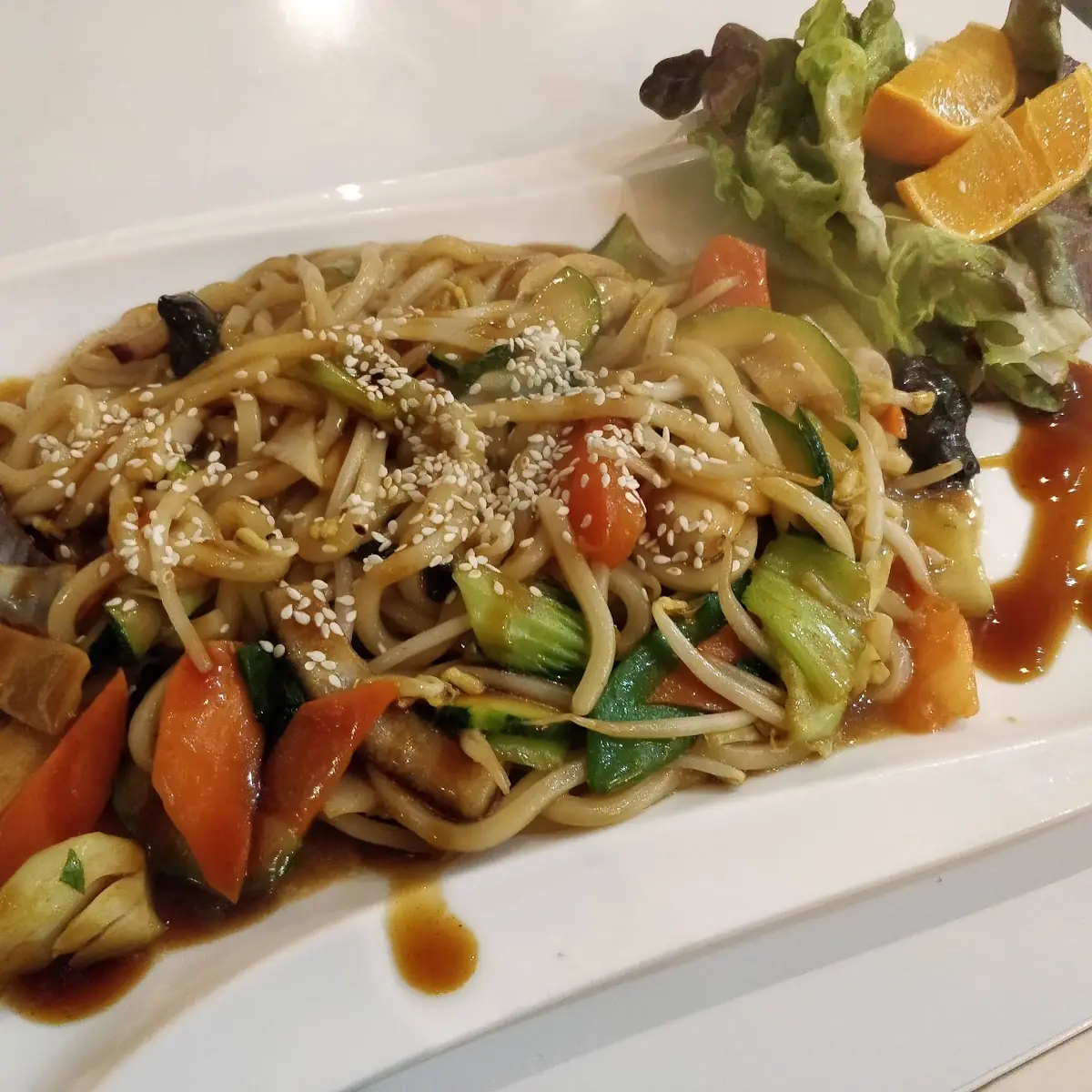 Yaki Udon