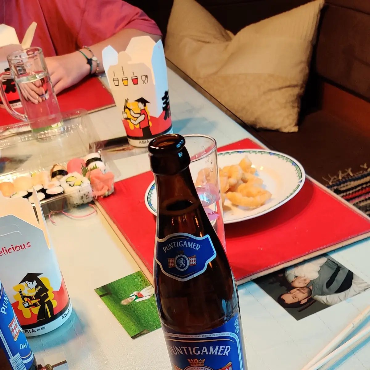 Gebackene Ente