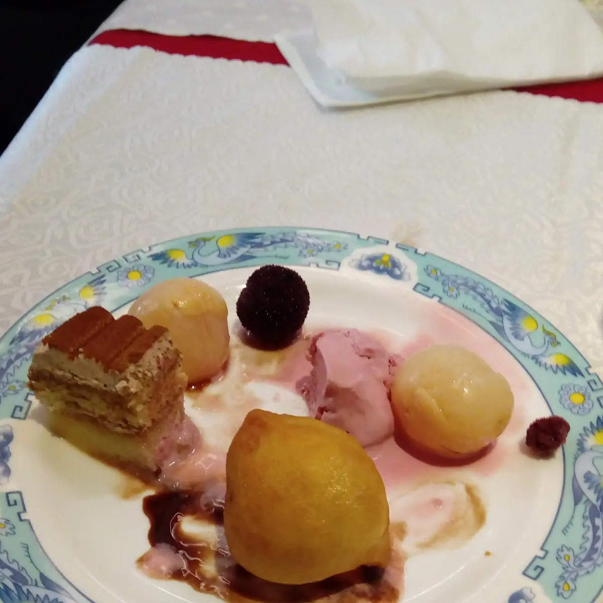 Nachspeise