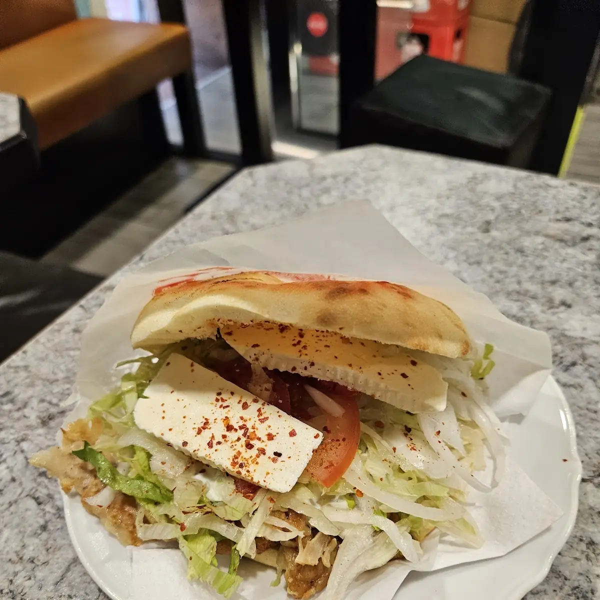 Kebab Classic Spezial