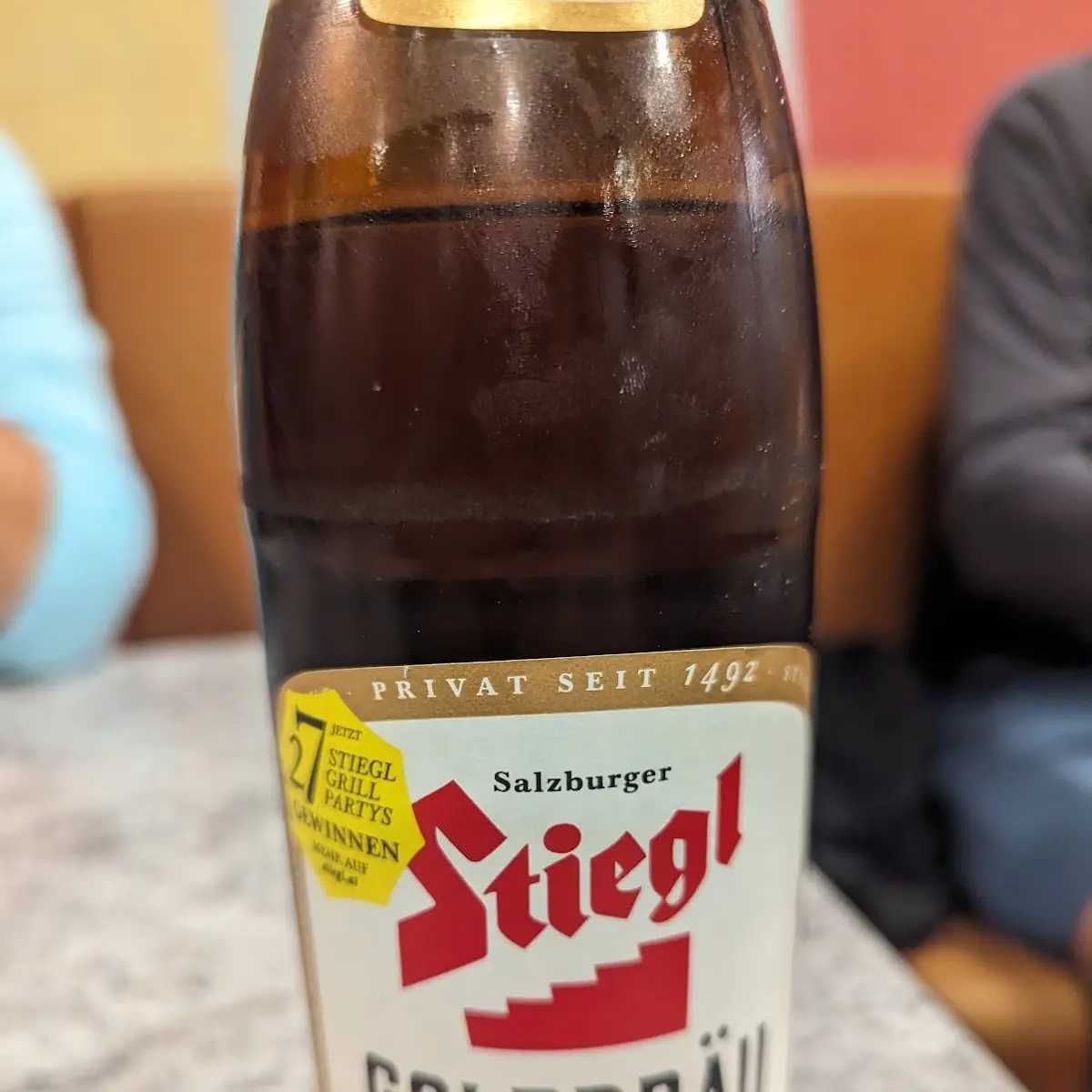 Stiegl 0 5l