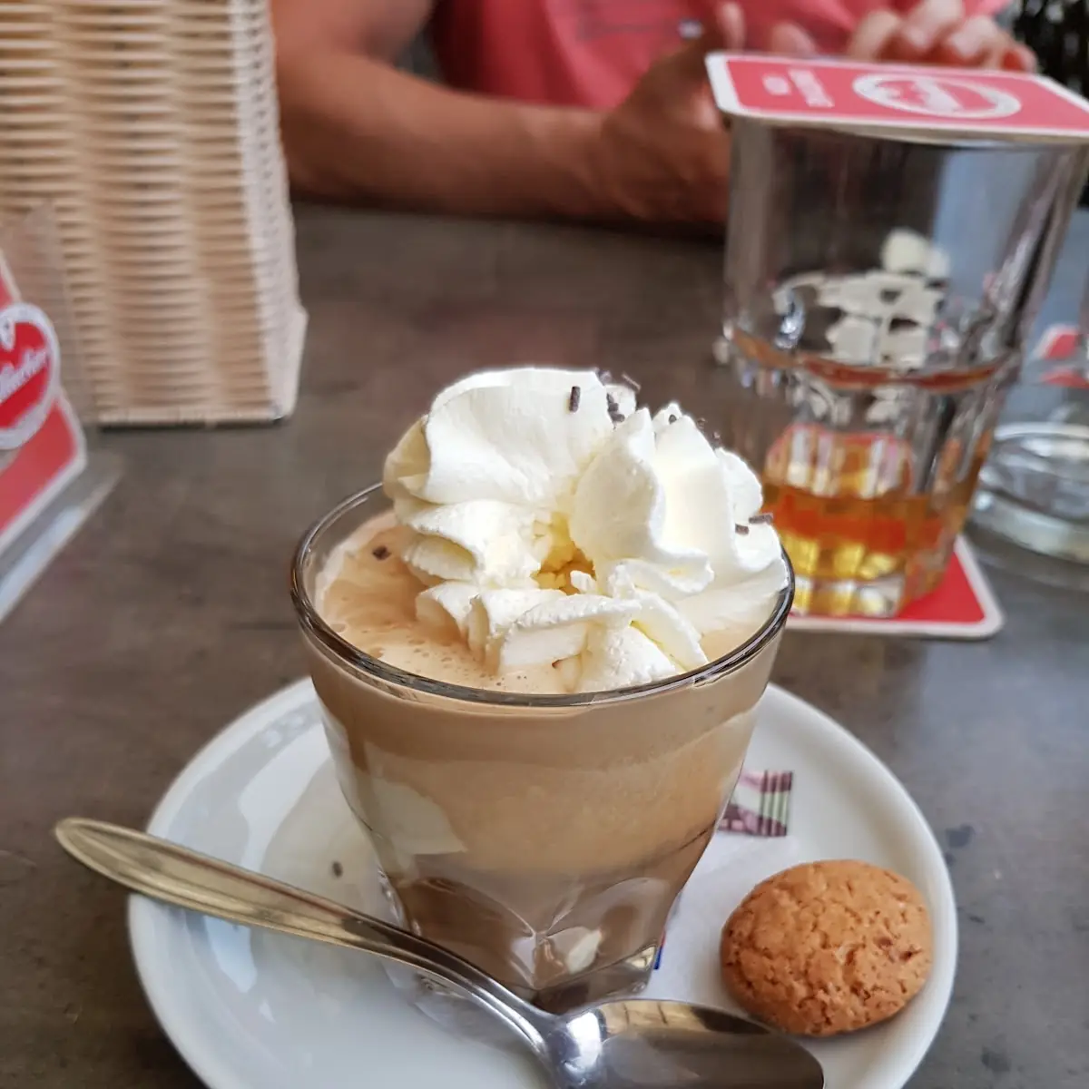 Frappé Al Caffè