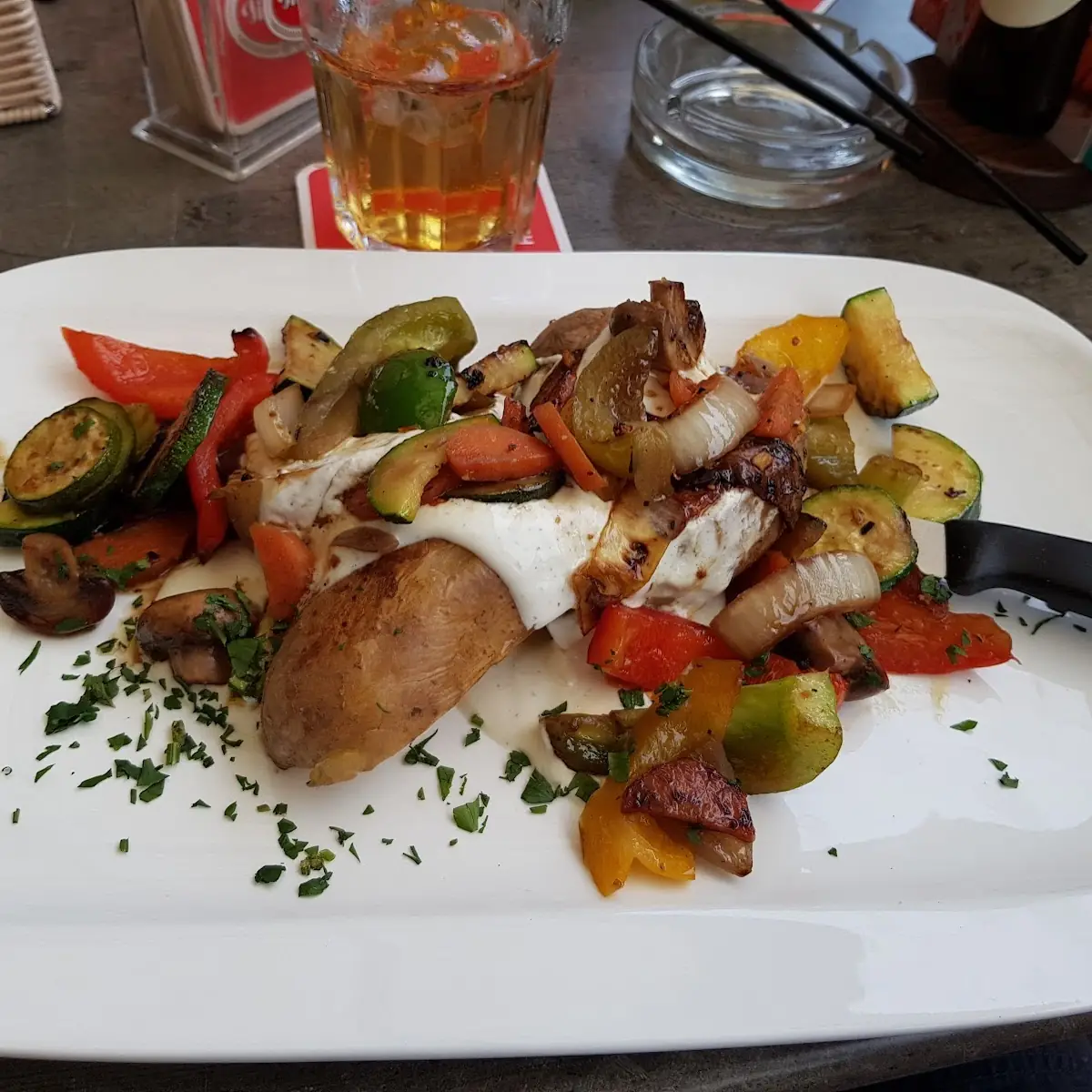 Patata Al Cartoccio