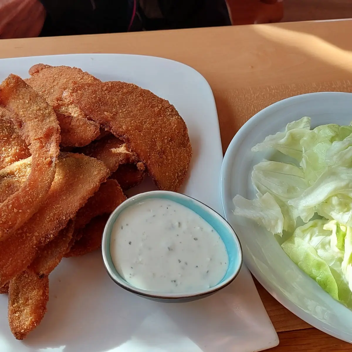 Gebackener Kürbis