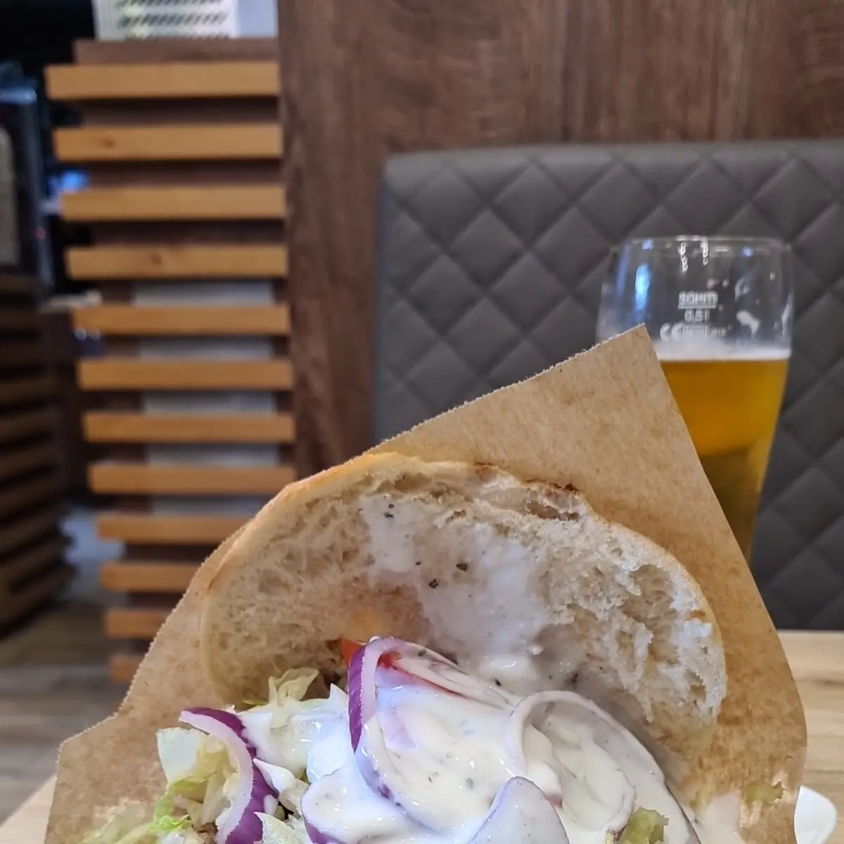 Aschaf Kase Kebab